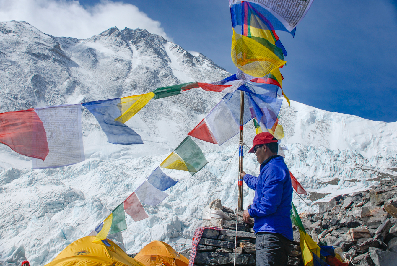 Advanced Base Camp